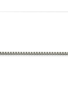 PriceRock Stainless Steel 2.4mm 22in Ball Chain Necklace 22 Inches Long PriceRock Stainless Steel 2.4mm 22in Ball Chain Necklace 22 Inches Long